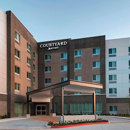 Courtyard By Marriott Houston Sugar Land/Lake Pointe Luaran gambar