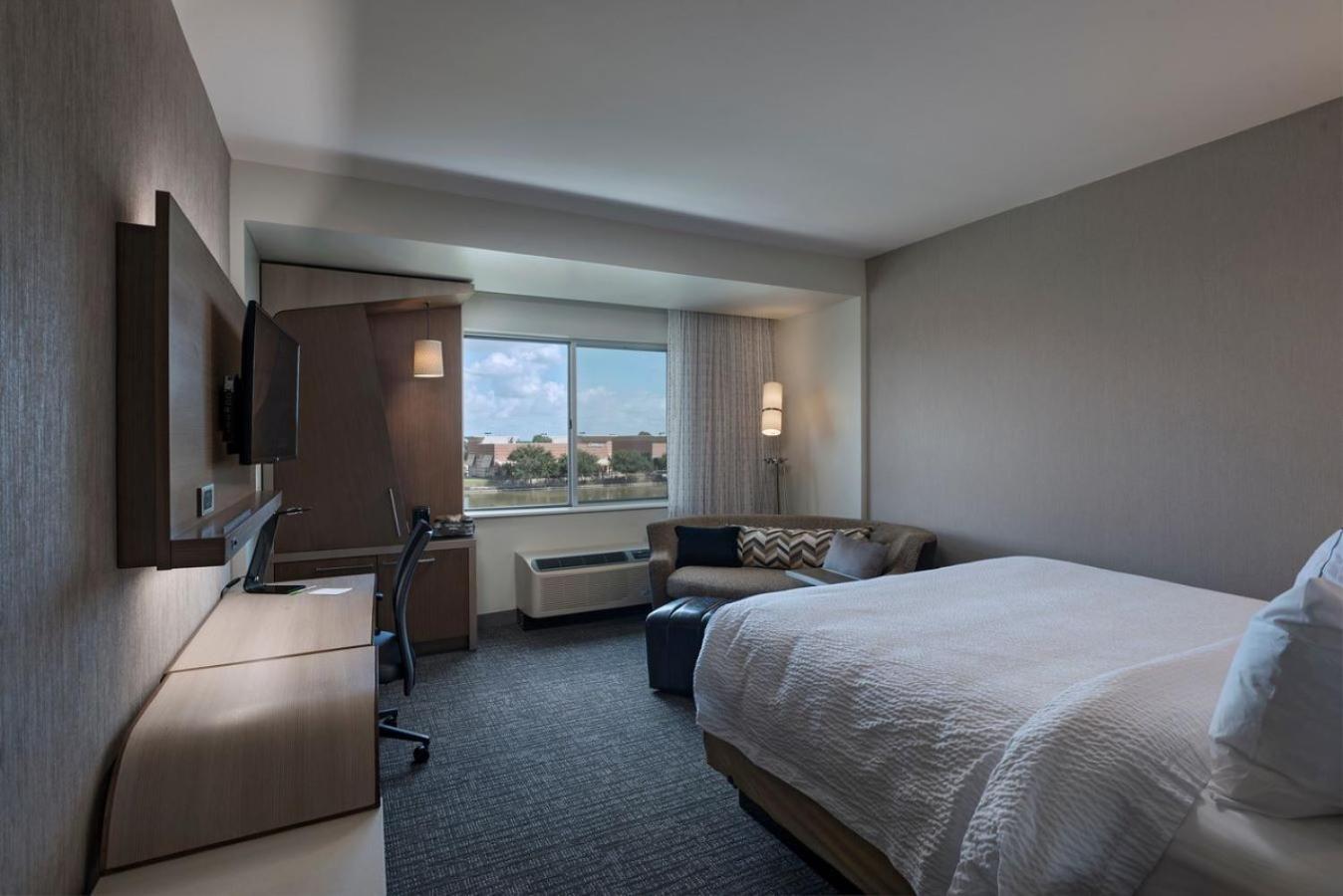 Courtyard By Marriott Houston Sugar Land/Lake Pointe Luaran gambar