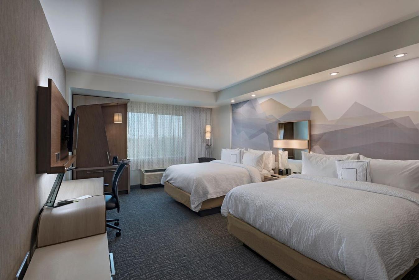 Courtyard By Marriott Houston Sugar Land/Lake Pointe Luaran gambar