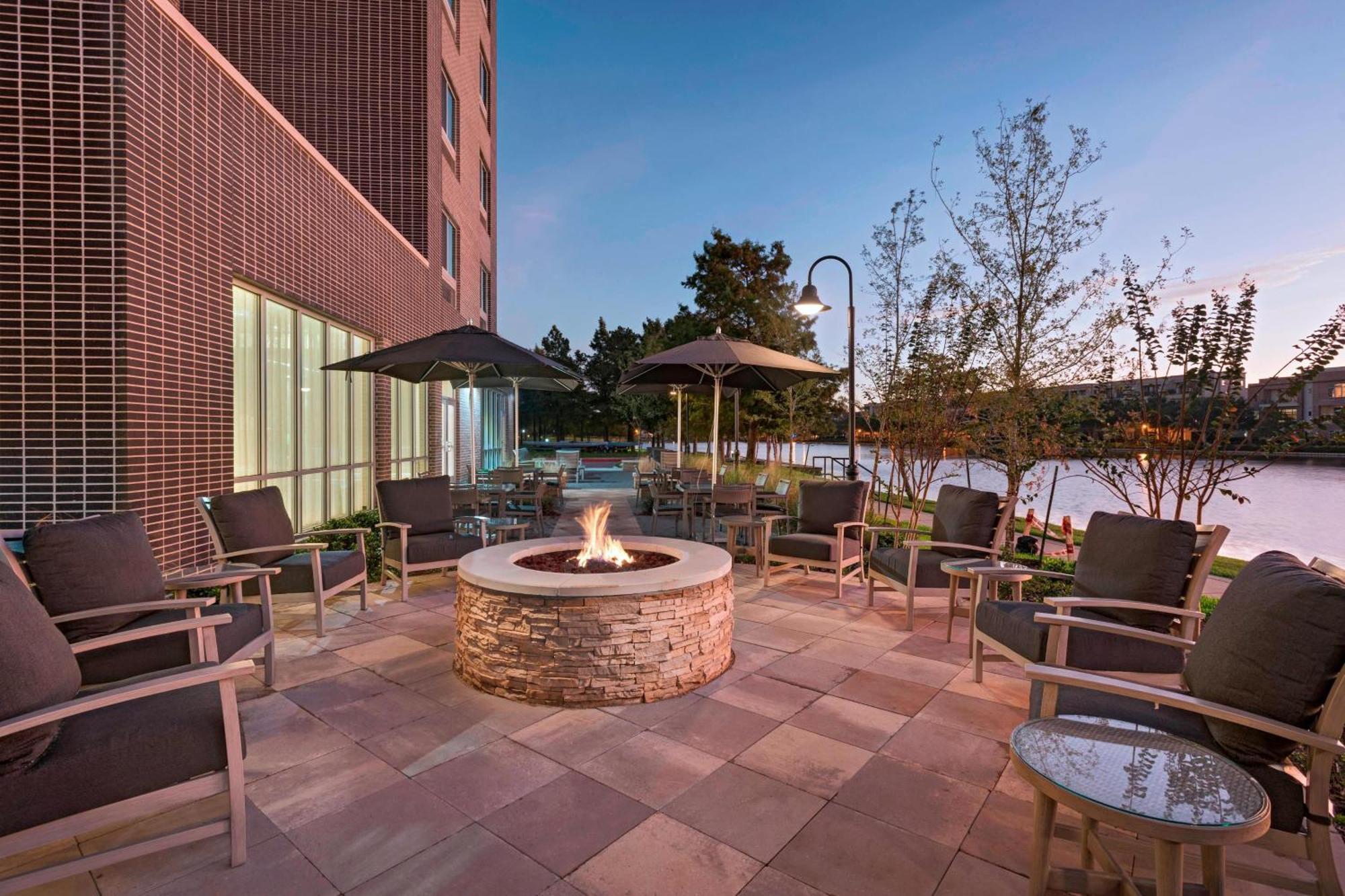 Courtyard By Marriott Houston Sugar Land/Lake Pointe Luaran gambar