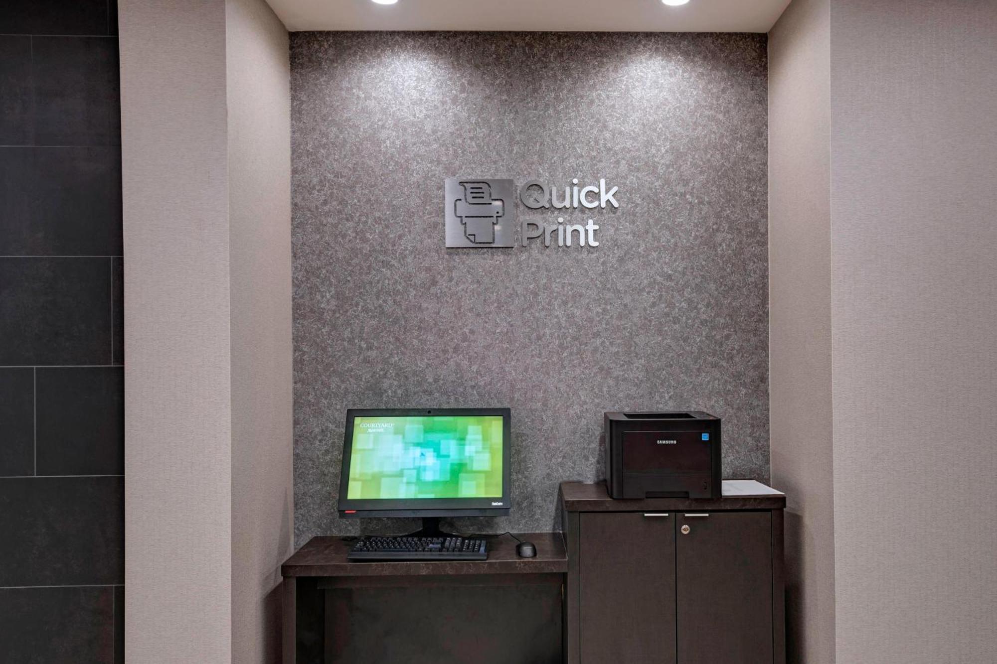 Courtyard By Marriott Houston Sugar Land/Lake Pointe Luaran gambar