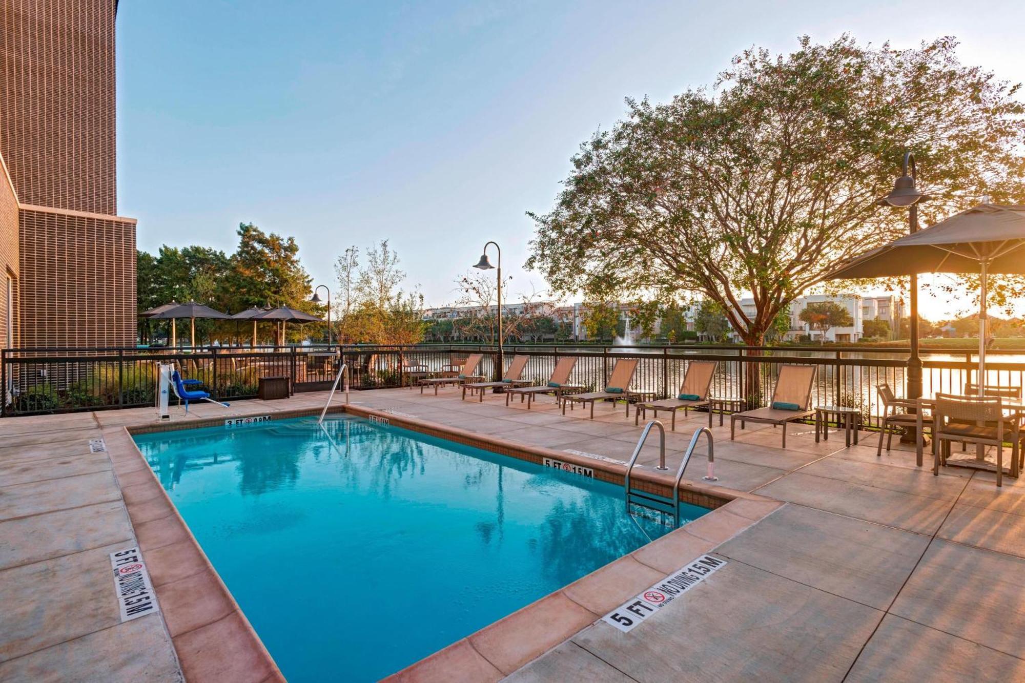 Courtyard By Marriott Houston Sugar Land/Lake Pointe Luaran gambar