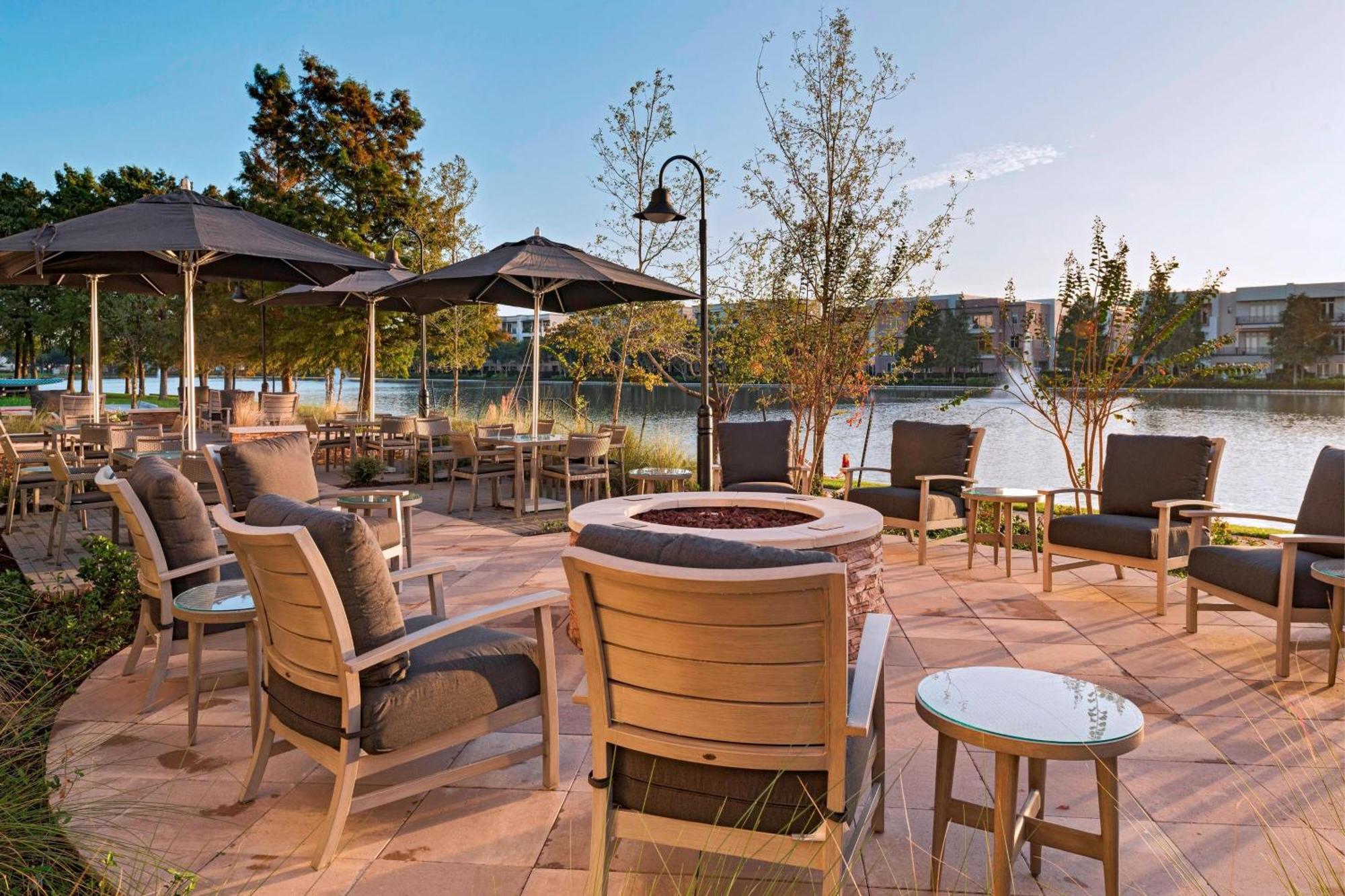 Courtyard By Marriott Houston Sugar Land/Lake Pointe Luaran gambar